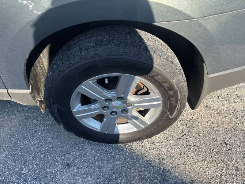 2011 Chevrolet Traverse LT