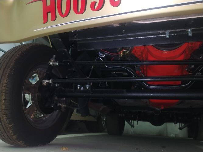 1954 Chevrolet Corvette