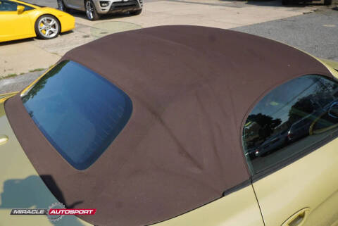 2014 Porsche Boxster
