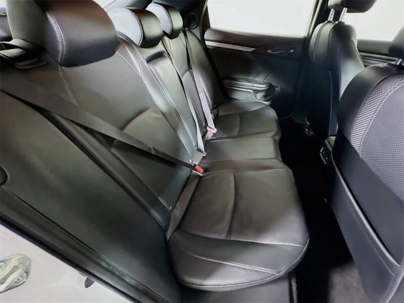 2021 Honda Civic Sport Touring