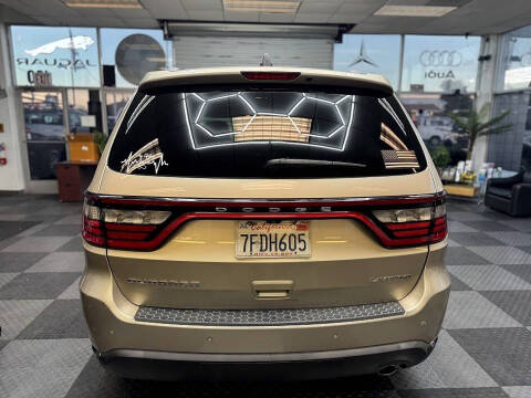 2014 Dodge Durango Limited