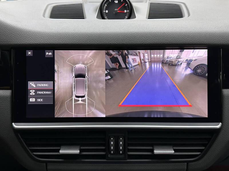 2019 Porsche Cayenne S