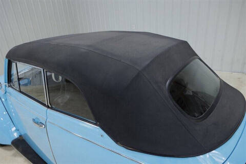 1974 Volkswagen Beetle