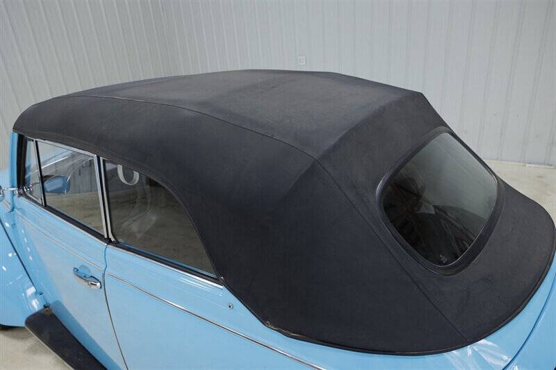 1974 Volkswagen Beetle