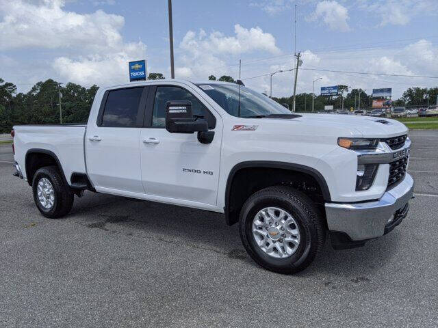 2021 Chevrolet Silverado 2500HD