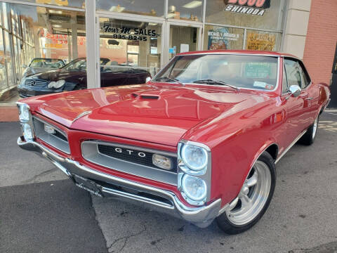 1966 Pontiac LeMans