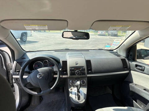 2012 Nissan Sentra 2.0