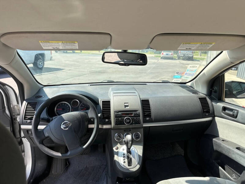 2012 Nissan Sentra 2.0