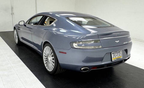 2011 Aston Martin Rapide