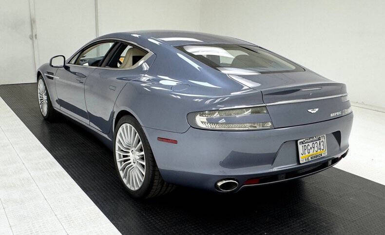 2011 Aston Martin Rapide