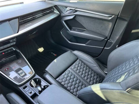 2023 Audi RS 3 2.5T quattro