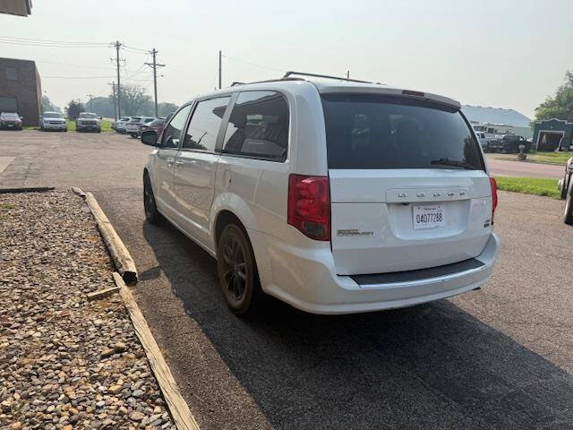 2019 Dodge Grand Caravan GT