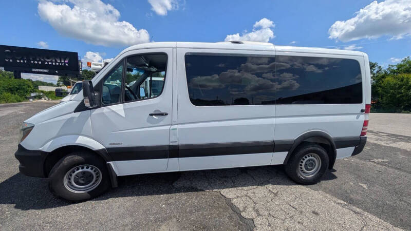 2014 Freightliner Sprinter 2500