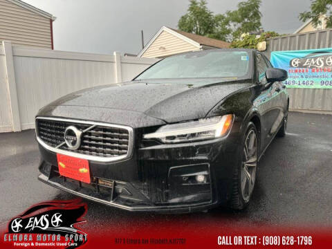 2019 Volvo S60 T6 R-Design