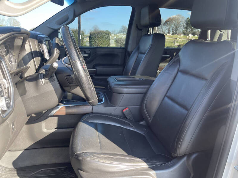 2020 GMC Sierra 1500 SLT