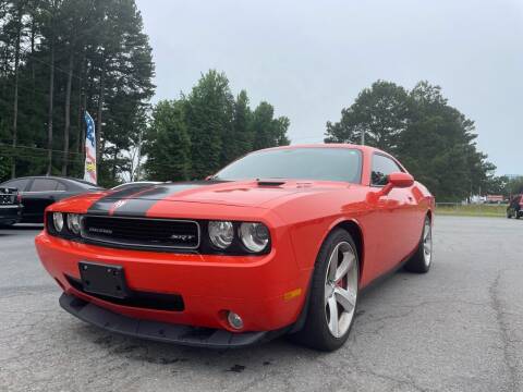 2008 Dodge Challenger for sale at Airbase Auto Sales in Cabot AR