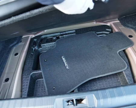 2016 Subaru Legacy 3.6R Limited