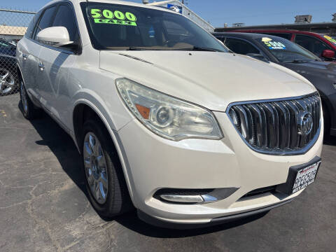 2015 Buick Enclave Premium