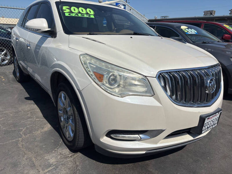 2015 Buick Enclave Premium