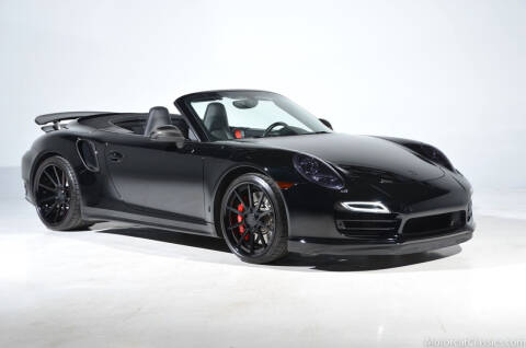 2015 Porsche 911 for sale at Motorcar Classics in Farmingdale NY