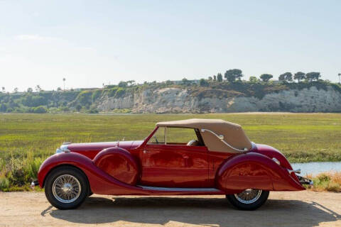 1939 Lagonda V12