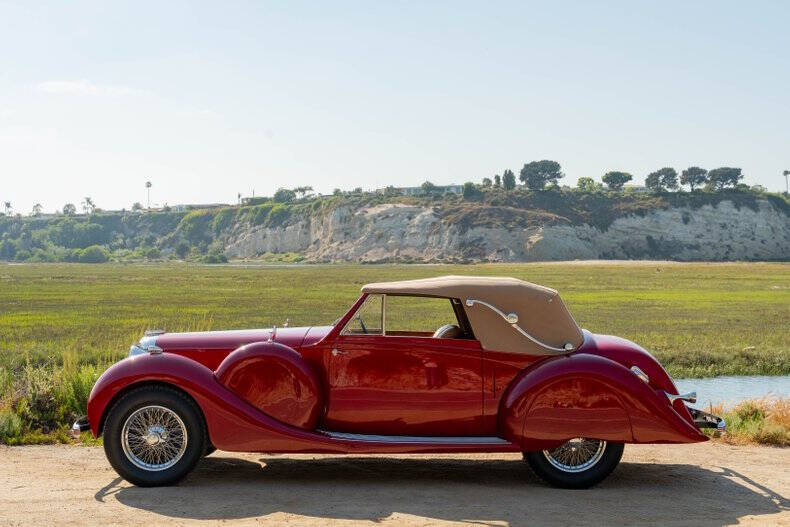 1939 Lagonda V12