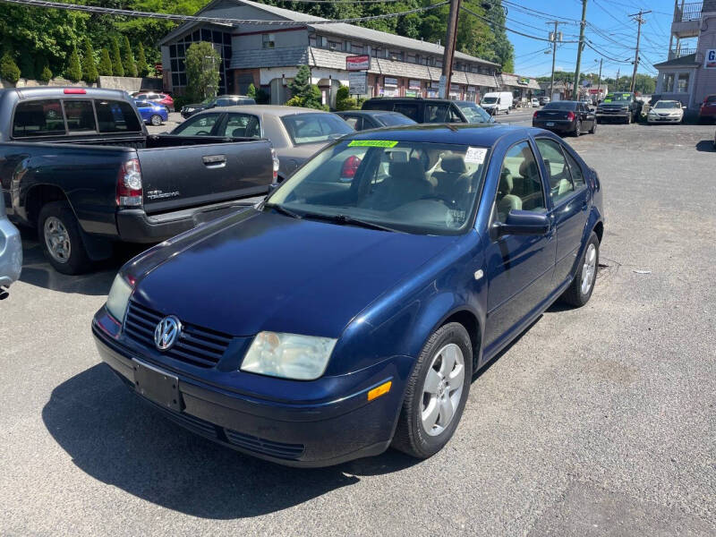 2003 Volkswagen Jetta GLS 2.0 4AT's photo