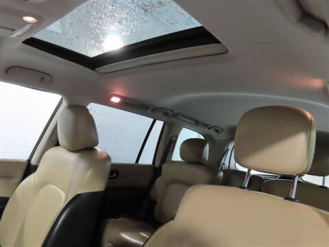 2021 Infiniti QX80 Premium Select