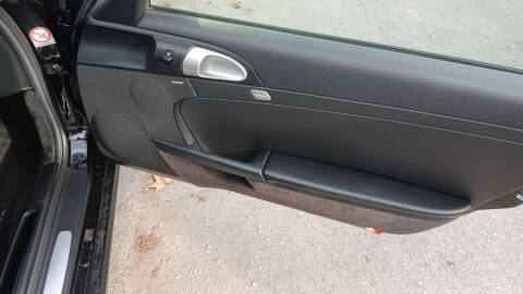 2005 Porsche Boxster