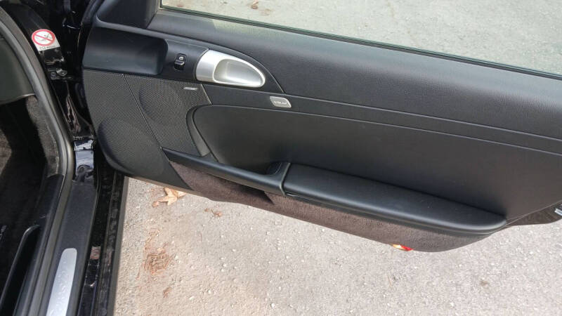 2005 Porsche Boxster