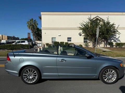 2008 Volvo C70 T5