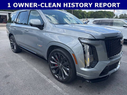 2025 Cadillac Escalade-V