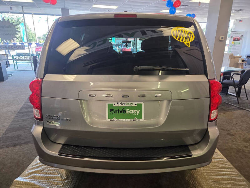 2014 Dodge Grand Caravan