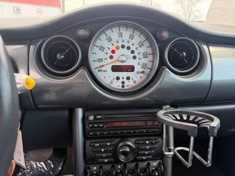 2006 MINI Cooper