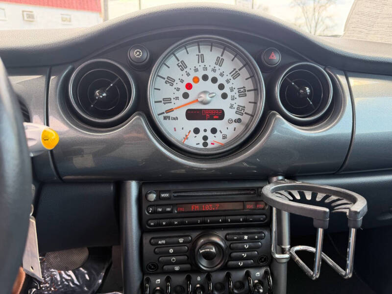 2006 MINI Cooper