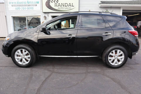 2014 Nissan Murano SL