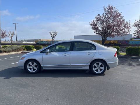 2008 Honda Civic for sale at Union Motors in Sacramento CA