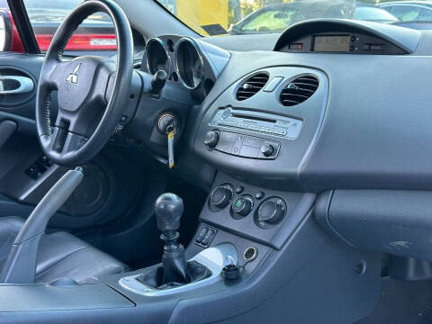 2008 Mitsubishi Eclipse GT
