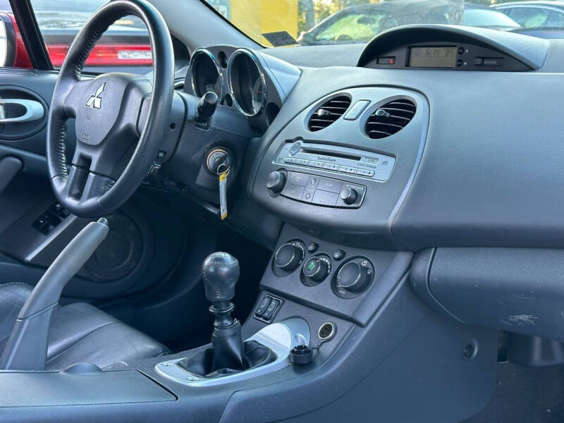 2008 Mitsubishi Eclipse GT