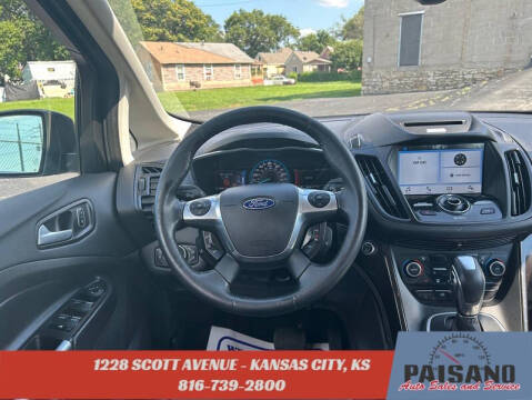 2017 Ford C-MAX Energi Titanium