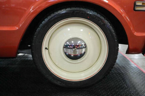 1969 Chevrolet Suburban