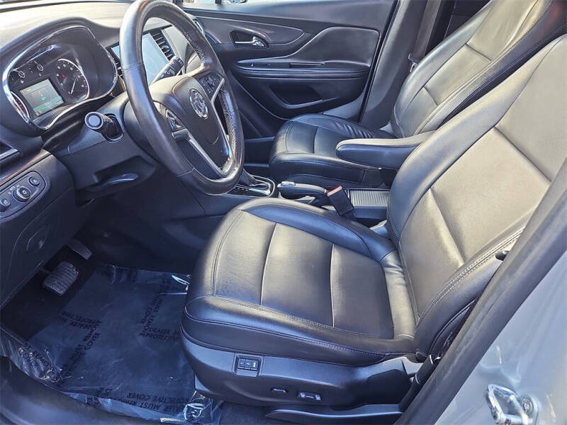 2018 Buick Encore Essence