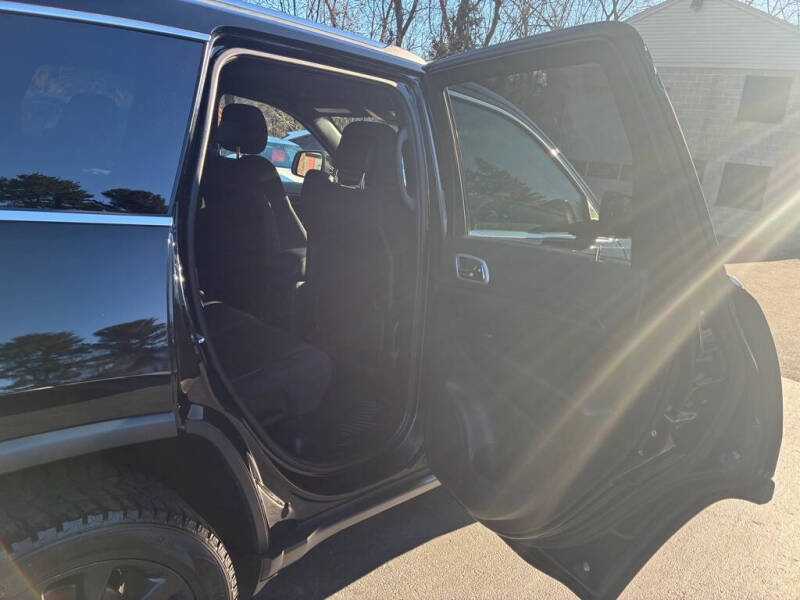 2020 Jeep Grand Cherokee Laredo E
