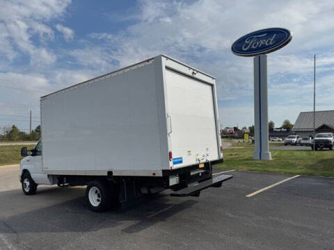 2024 Ford E-Series