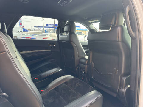 2018 Dodge Durango GT