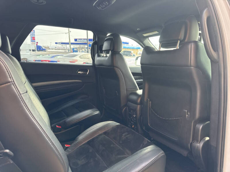 2018 Dodge Durango GT