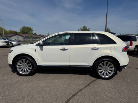 2013 Lincoln MKX
