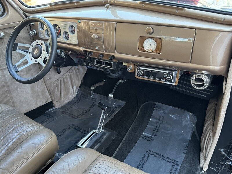 1939 Chevrolet Master Deluxe