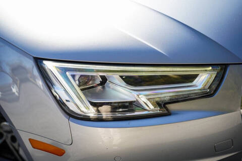 2018 Audi A4 2.0T ultra Prestige