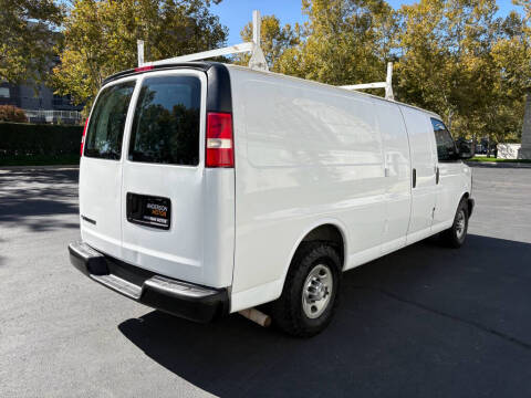 2017 Chevrolet Express 2500